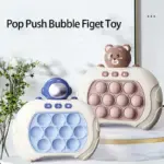 Quick Push Bubble Competitive Game Console Series - Image 2