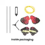 Magic Flying Butterfly-Package of 5 Single Color - Image 8