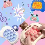 Quick Push Bubble Competitive Game Console Series - Image 4