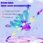 Electric LED Fairy Butterfly Wings - Image 2