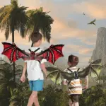 Electric LED Fairy Butterfly Wings - Image 6