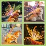 Electric LED Fairy Butterfly Wings - Image 4