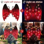 Electric LED Fairy Butterfly Wings - Image 7