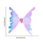 Electric LED Fairy Butterfly Wings - Image 8