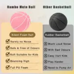 Silent Basketball - Image 10