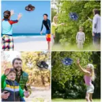 Flying Spinner Mini Drone Flying - Image 18