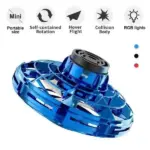 Flying Spinner Mini Drone Flying - Image 15