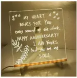LED Note Board with Colors - Image 4