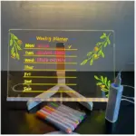 LED Note Board with Colors - Image 5