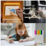 LED Note Board with Colors - Image 8