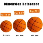 Silent Basketball - Image 8