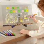 LED Note Board with Colors - Image 2