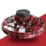 Flying Spinner Mini Drone Flying - Image 3