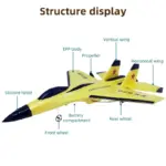 Remote Control Airplane - Image 2