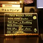 LED Note Board with Colors - Image 16