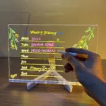 LED Note Board with Colors - Image 14